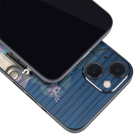 Disney Monsters Inc. Movie Poster iPhone 13 Skin